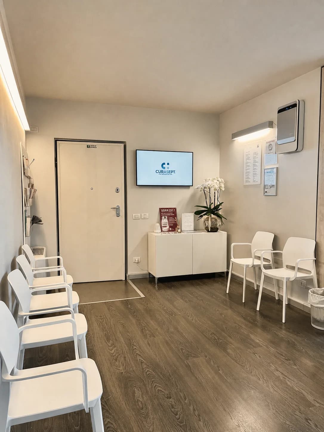 Sala d'attesa
