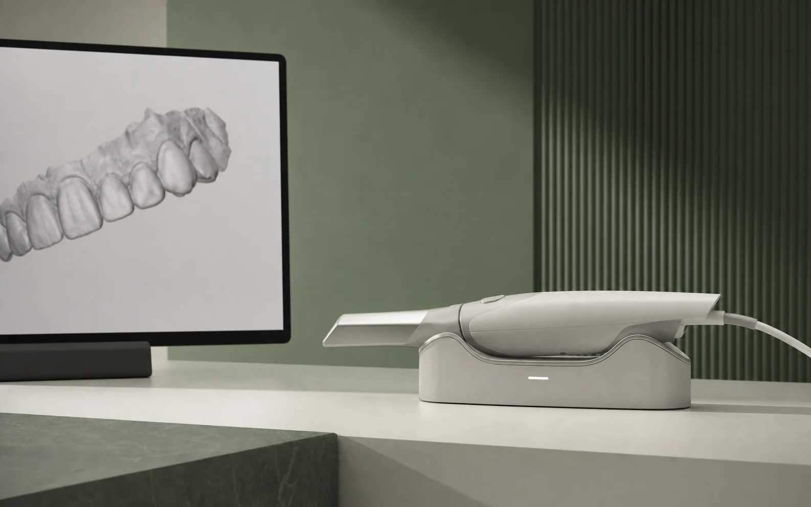 Scanner Intraorale